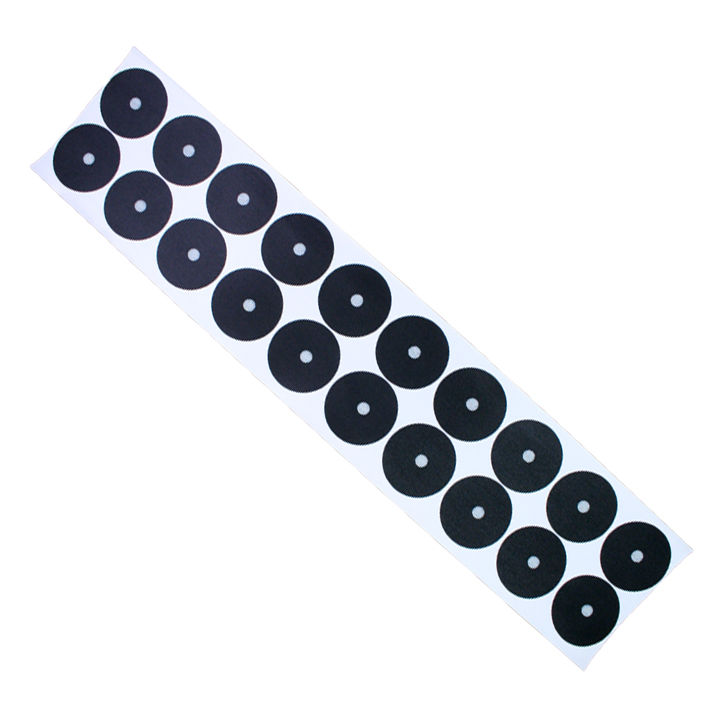 Medium 35mm (1½”) Black Spots